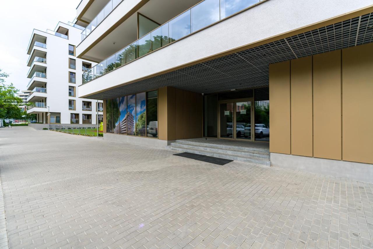 Apartments Na Podgórniku by Renters Prestige Posen Exterior foto