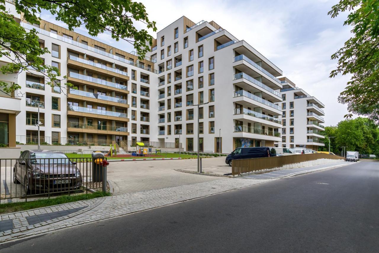 Apartments Na Podgórniku by Renters Prestige Posen Exterior foto